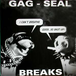 DJ Q BERT - GAG - SEAL BREAKS